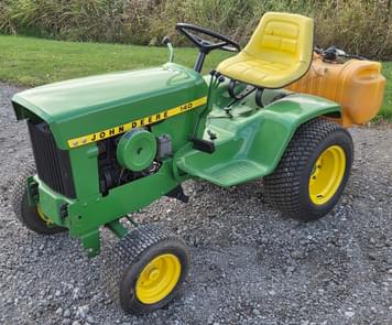 Main image John Deere 140